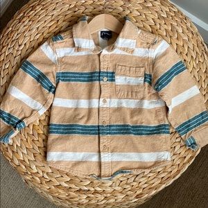 Art Class | Boys Flannel